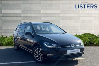 Volkswagen Golf 1.5 TSI EVO 150 Match Edition 5dr DSG