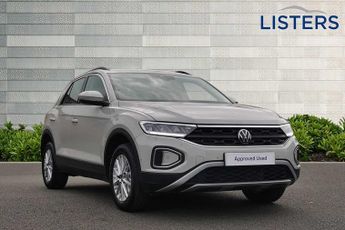 Volkswagen T-Roc 1.0 TSI Life 5dr