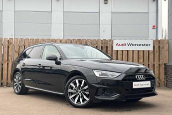 Audi A4 40 TFSI 204 Sport Edition 5dr S Tronic