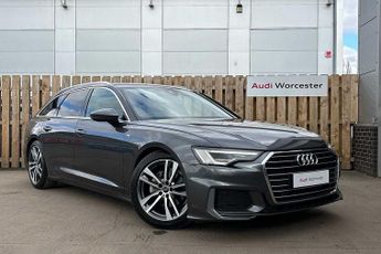 Audi A6 40 TFSI S Line 5dr S Tronic