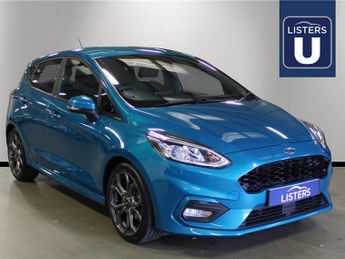 Ford Fiesta 1.0 EcoBoost ST-Line 5dr