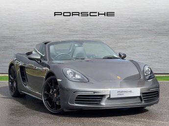 Porsche 718 2.0 2dr PDK