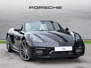 Porsche 718 2.5 S 2dr PDK