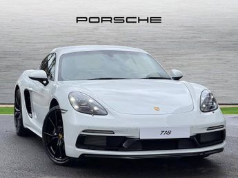 Porsche 718 2.0 2dr PDK