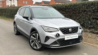 SEAT Arona 1.0 TSI 110 FR Sport 5dr