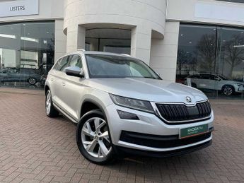 Skoda Kodiaq 2.0 TSI Edition 4x4 5dr DSG (7 Seat)