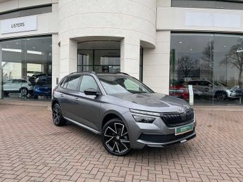 Skoda Kamiq 1.0 TSI 110 Monte Carlo 5dr