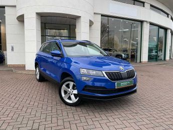 Skoda Karoq 1.0 TSI SE Technology 5dr