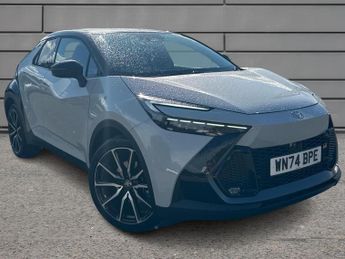 Toyota C-HR 2.0 PHEV GR Sport 5dr CVT