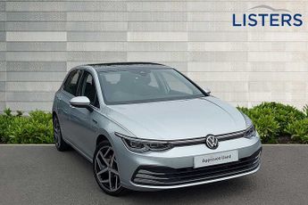 Volkswagen Golf 1.5 eTSI Style 5dr DSG