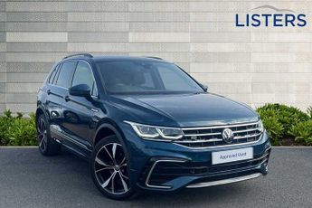 Volkswagen Tiguan 1.5 TSI 150 R-Line 5dr DSG