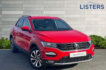 Volkswagen T-Roc 1.5 TSI EVO Active 5dr DSG