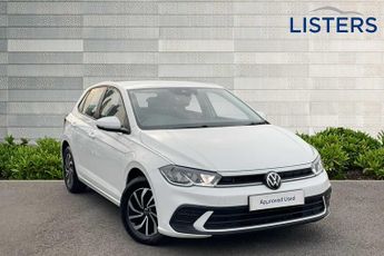 Volkswagen Polo 1.0 TSI Life 5dr DSG