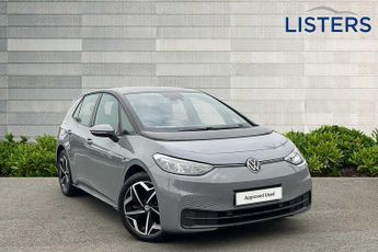 Volkswagen ID.3 150kW Life Pro Performance 58kWh 5dr Auto