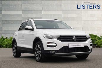 Volkswagen T-Roc 1.0 TSI 110 Active 5dr