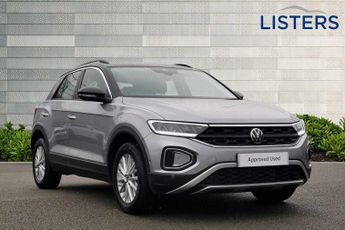 Volkswagen T-Roc 1.0 TSI Life 5dr