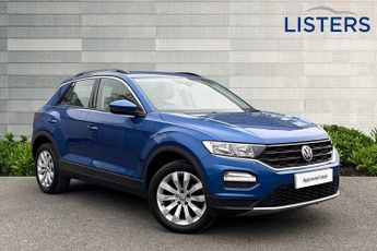 Volkswagen T-Roc 1.5 TSI EVO SE 5dr