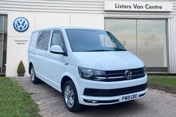 Volkswagen Transporter 2.0 TDI BMT 150 Highline Kombi Van DSG