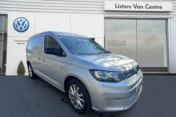 Volkswagen Caddy 2.0 TDI 102PS Commerce Pro Van