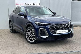 Audi Q5 2.0 TDI Quattro Launch Edition 5dr S Tronic