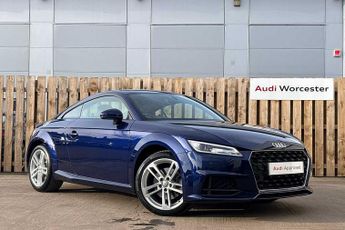 Audi TT 40 TFSI Sport 2dr S Tronic