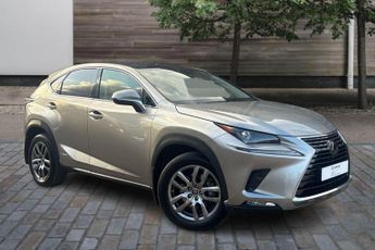 Lexus NX 300h 2.5 5dr CVT (Premium Pack/Pan roof)