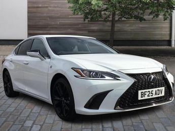 Lexus ES 300h 2.5 F-Sport 4dr CVT