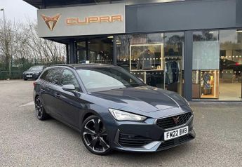 Cupra Leon 2.0 TSI VZ2 5dr DSG 4Drive