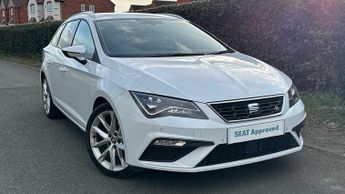 SEAT Leon 1.5 TSI EVO 150 FR (EZ) 5dr