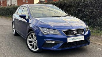 SEAT Leon 1.4 EcoTSI 150 FR Technology 5dr DSG