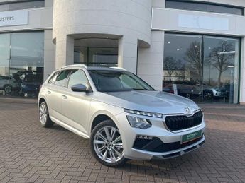 Skoda Kamiq 1.5 TSI SE L 5dr