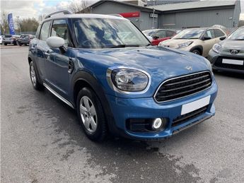 MINI Countryman 1.5 Cooper Classic 5dr Auto