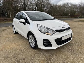 Kia Rio 1.25 2 5dr