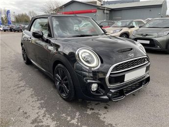 MINI Convertible 2.0 Cooper S Sport II 2dr