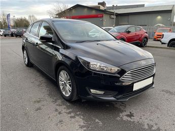 Ford Focus 1.0 EcoBoost Zetec Edition 5dr