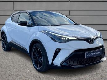 Toyota C-HR 2.0 Hybrid GR Sport 5dr CVT