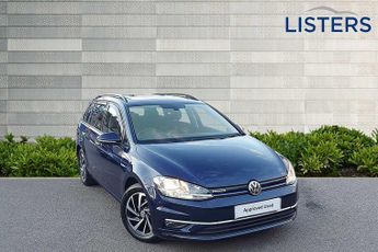 Volkswagen Golf 1.5 TSI EVO Match 5dr