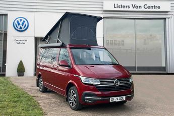 Volkswagen California 2.0 TDI Ocean 4dr DSG