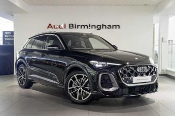 Audi Q5 2.0 TDI Quattro Launch Edition 5dr S Tronic