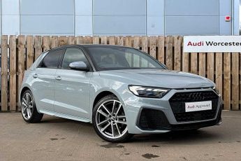 Audi A1 35 TFSI Vorsprung 5dr S Tronic