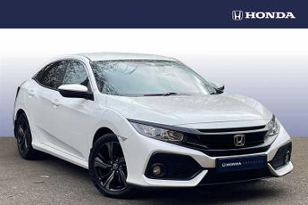 Honda Civic 1.0 VTEC Turbo 126 SR 5dr