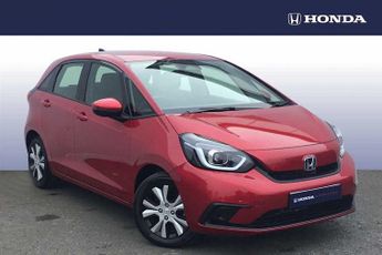 Honda Jazz 1.5 i-MMD Hybrid SR 5dr eCVT