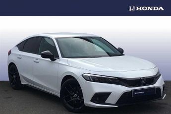 Honda Civic 2.0 eHEV Sport 5dr CVT