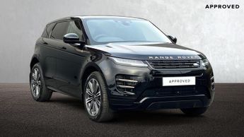 Land Rover Range Rover Evoque 2.0 D200 Autobiography 5dr Auto (Revised)