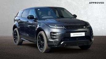 Land Rover Range Rover Evoque 1.5 P270e Dynamic SE 5dr Auto