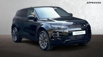 Land Rover Range Rover Evoque 1.5 P270e Dynamic SE 5dr Auto