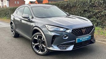 Cupra Formentor 1.5 TSI 150 V2 5dr