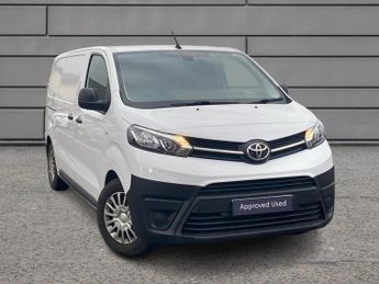 Toyota Proace 1.5D 120 Icon Van