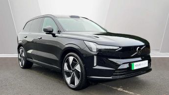 Volvo EX90 300kW Twin Motor Ultra 111kWh 5dr Auto