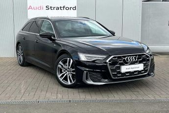 Audi A6 40 TDI Quattro S Line 5dr S Tronic